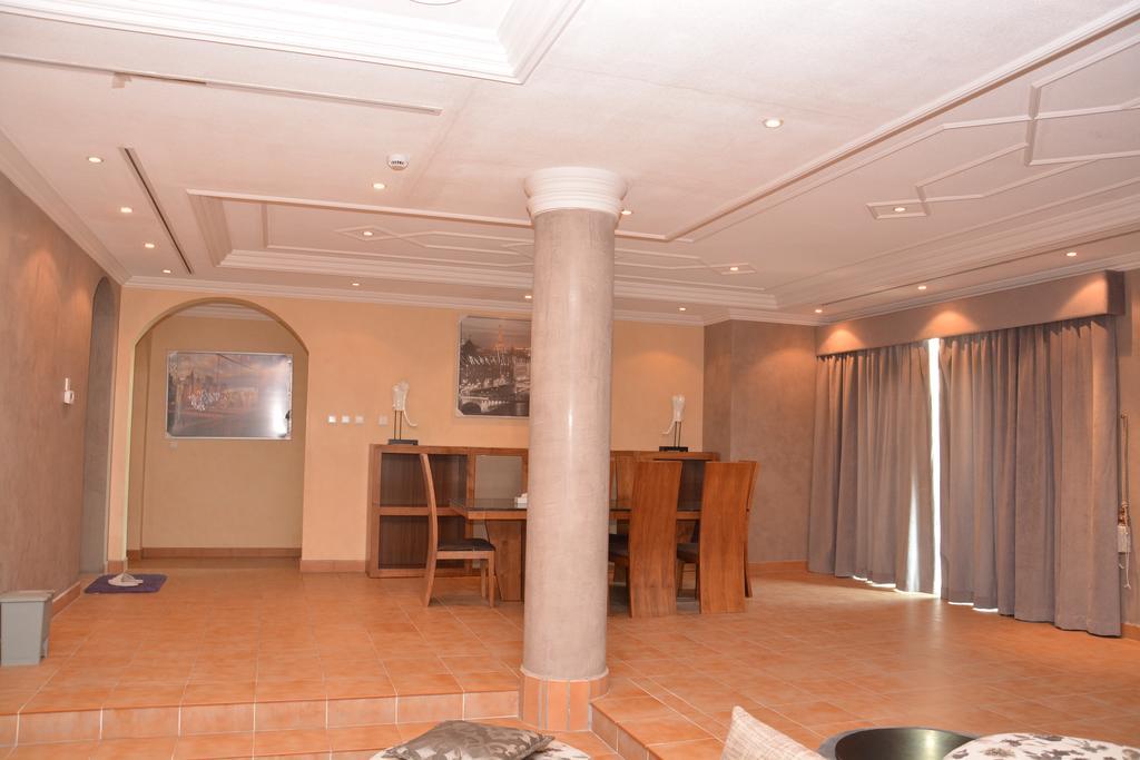 Janadriyah Suites 13 Nadinah Exterior foto